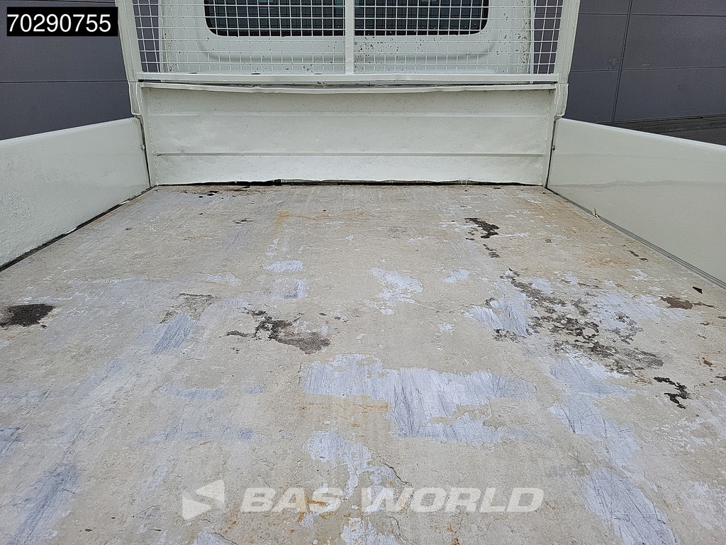 Iveco Daily 35C12 Kipper Dubbel Cabine Dubbellucht 3,5t Trekhaak Airco Cruise Camera Euro6 Tipper Benne Kieper 2m3 Airco Trekhaak Cruise control 8