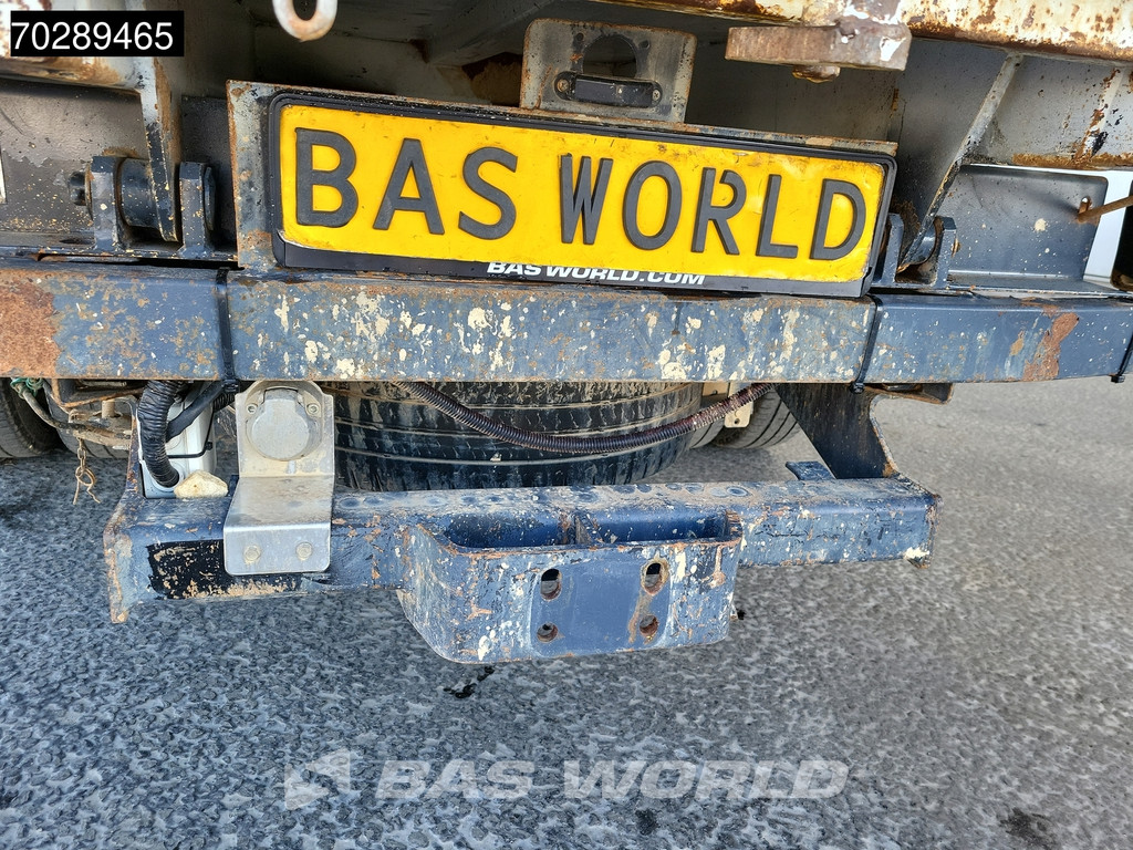 Iveco Daily 35C12 Kipper Dubbel Cabine Dubbellucht Tipper Benne Export 2m3 10