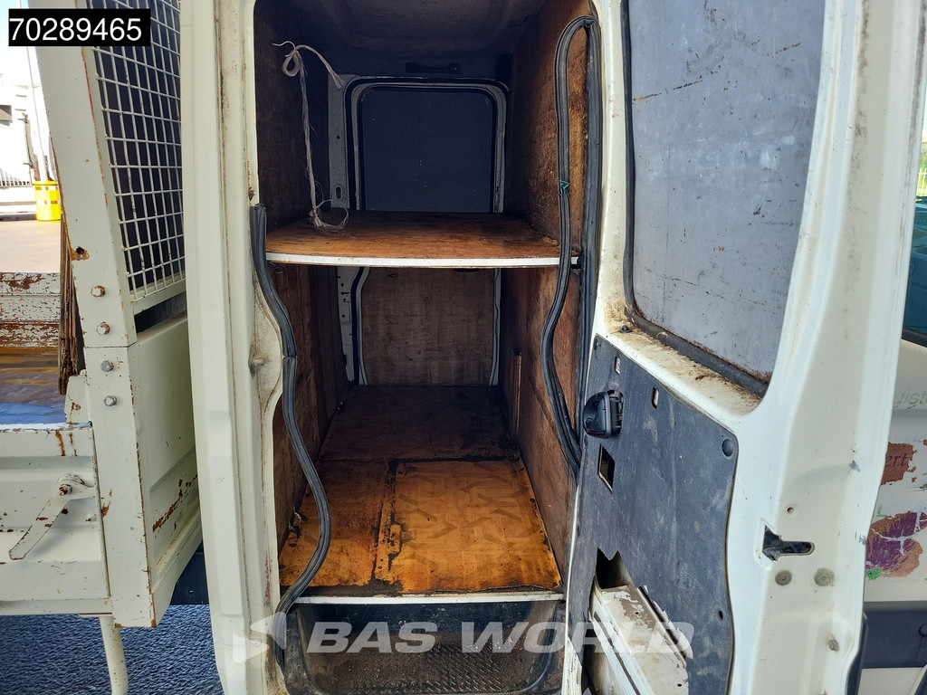 Iveco Daily 35C12 Kipper Dubbel Cabine Dubbellucht Tipper Benne Export 2m3 12