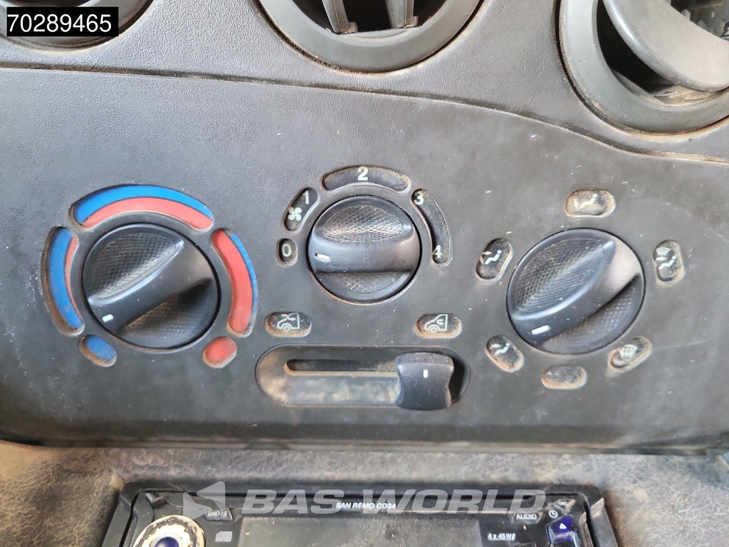 Iveco Daily 35C12 Kipper Dubbel Cabine Dubbellucht Tipper Benne Export 2m3 18