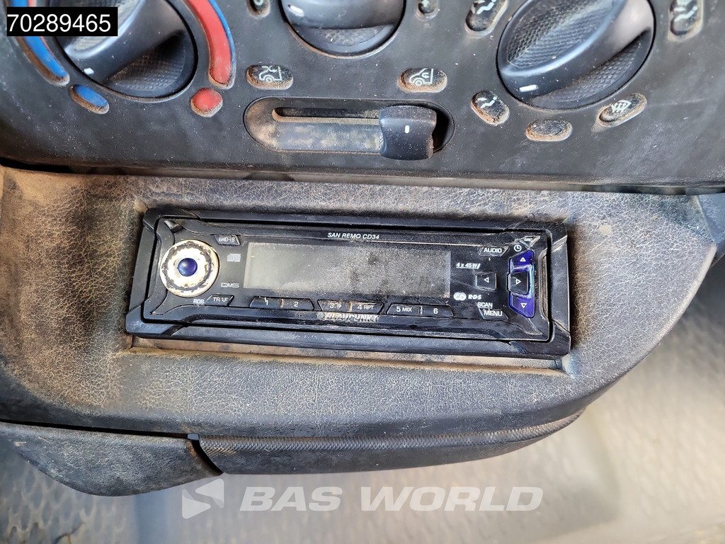 Iveco Daily 35C12 Kipper Dubbel Cabine Dubbellucht Tipper Benne Export 2m3 19