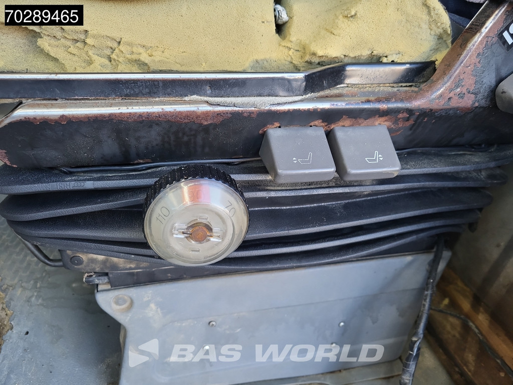 Iveco Daily 35C12 Kipper Dubbel Cabine Dubbellucht Tipper Benne Export 2m3 21