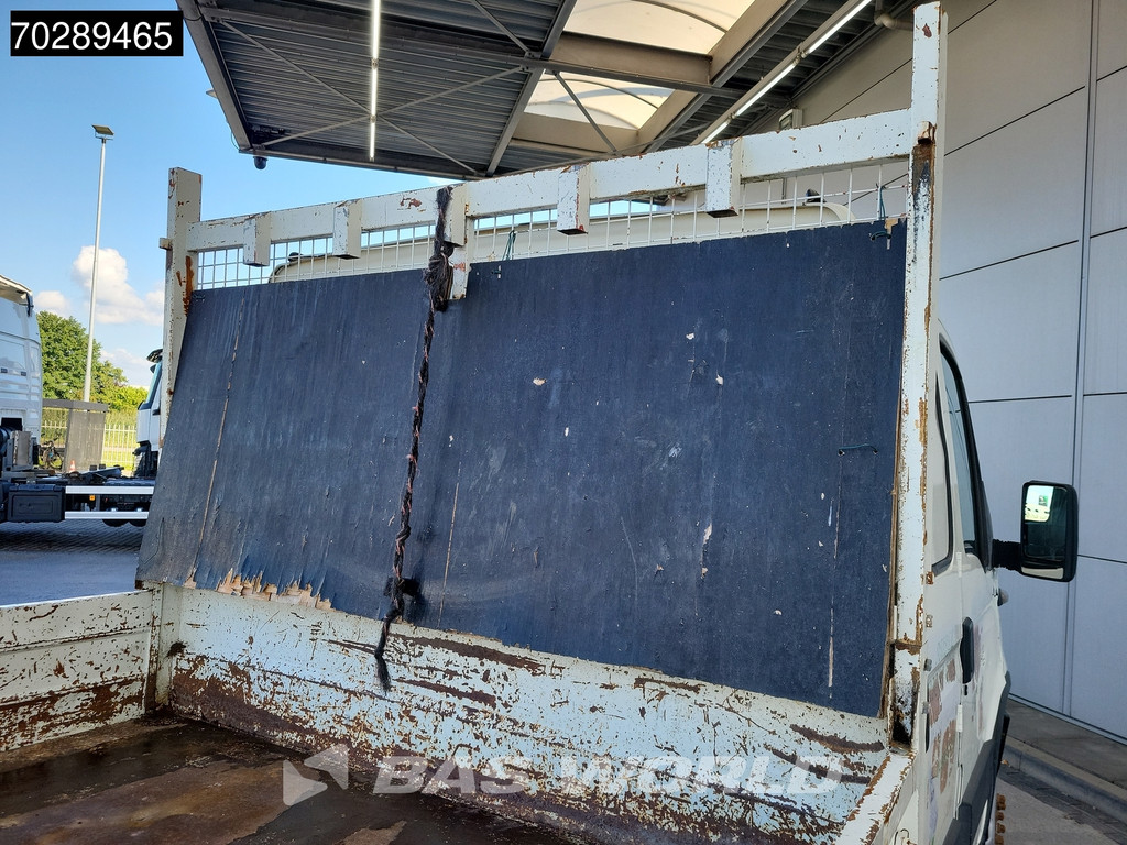 Iveco Daily 35C12 Kipper Dubbel Cabine Dubbellucht Tipper Benne Export 2m3 7