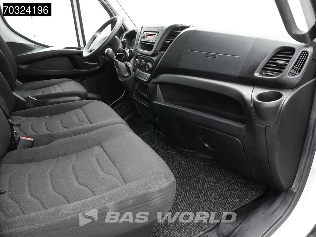 Iveco Daily 35C13 Dubbellucht L2H2 3,5t Trekhaak Airco Cruise Werkplaatsinrichting Euro6 L2 Airco Trekhaak Cruise control 13