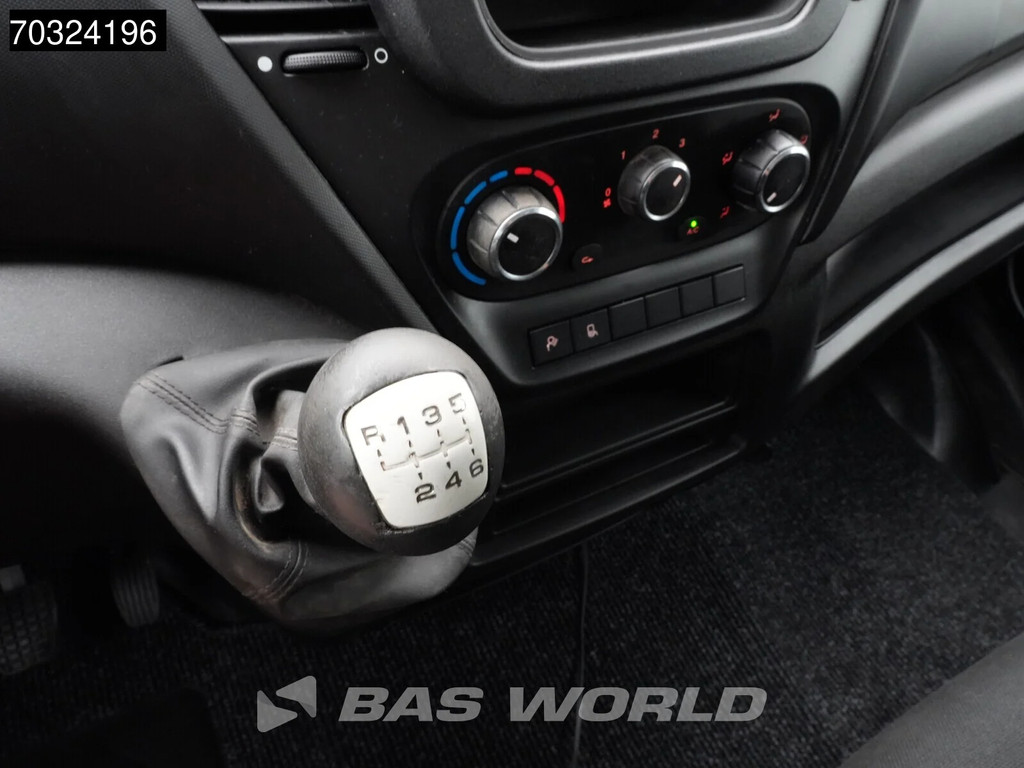 Iveco Daily 35C13 Dubbellucht L2H2 3,5t Trekhaak Airco Cruise Werkplaatsinrichting Euro6 L2 Airco Trekhaak Cruise control 17