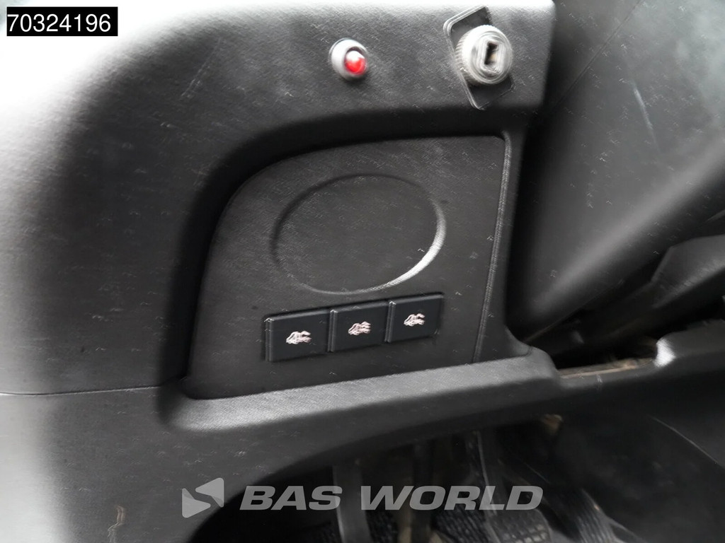 Iveco Daily 35C13 Dubbellucht L2H2 3,5t Trekhaak Airco Cruise Werkplaatsinrichting Euro6 L2 Airco Trekhaak Cruise control 19