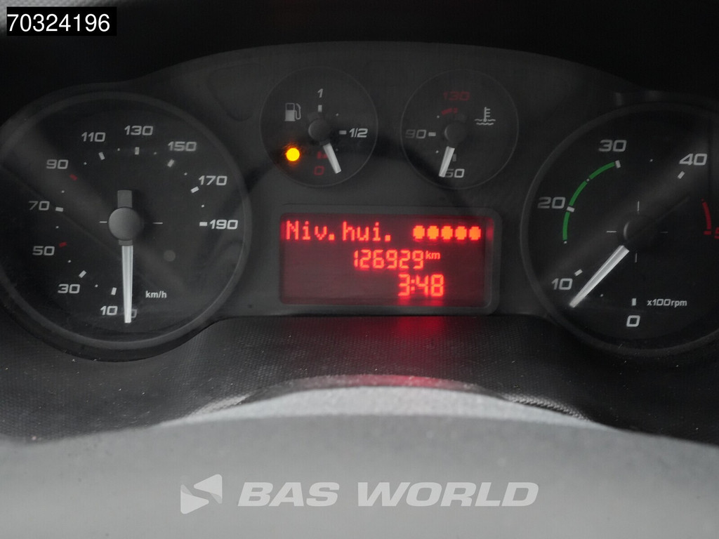 Iveco Daily 35C13 Dubbellucht L2H2 3,5t Trekhaak Airco Cruise Werkplaatsinrichting Euro6 L2 Airco Trekhaak Cruise control 21