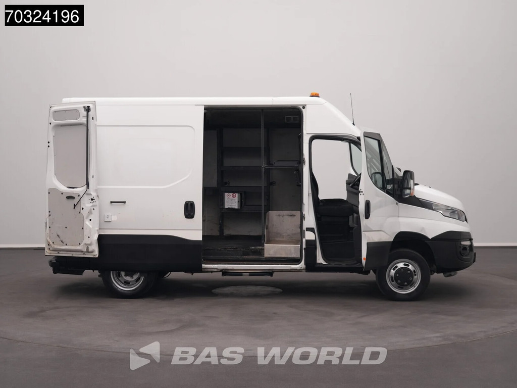 Iveco Daily 35C13 Dubbellucht L2H2 3,5t Trekhaak Airco Cruise Werkplaatsinrichting Euro6 L2 Airco Trekhaak Cruise control 7