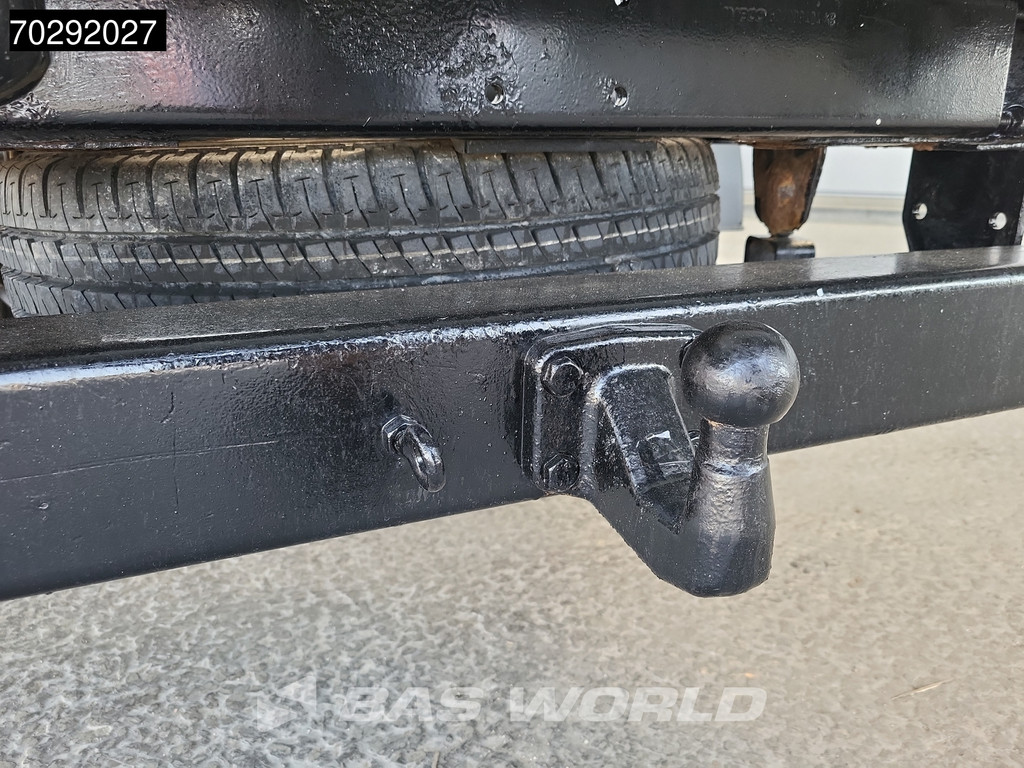 Iveco Daily 35C13 Kipper Dubbel Cabine Dubbellucht 3,5t Trekhaak Airco Camera APK 04-2026 Tipper Benne Kieper Airco Trekhaak 12