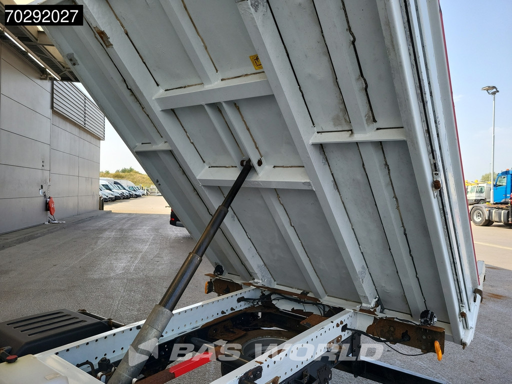 Iveco Daily 35C13 Kipper Dubbel Cabine Dubbellucht 3,5t Trekhaak Airco Camera APK 04-2026 Tipper Benne Kieper Airco Trekhaak 8