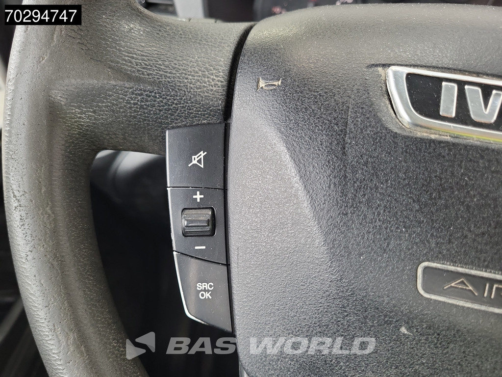 Iveco Daily 35C13 Kipper Dubbellucht 3,5t Trekhaak Airco Cruise Euro6 Tipper Benne Kieper 2m3 Airco Trekhaak Cruise control 15