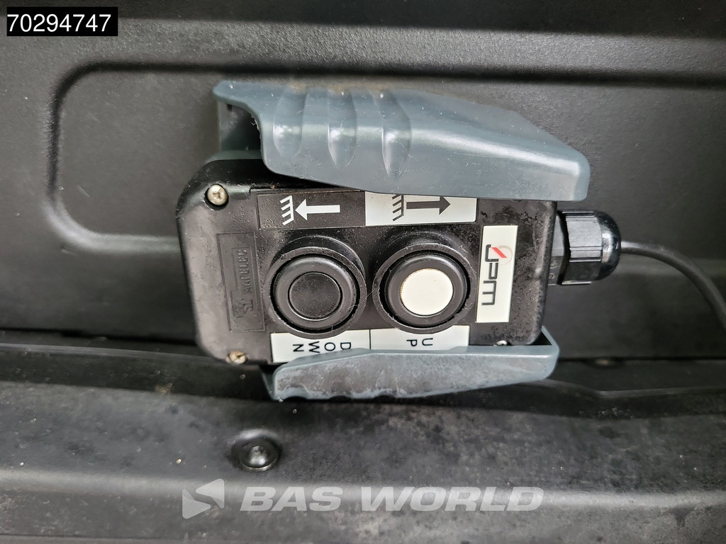 Iveco Daily 35C13 Kipper Dubbellucht 3,5t Trekhaak Airco Cruise Euro6 Tipper Benne Kieper 2m3 Airco Trekhaak Cruise control 19