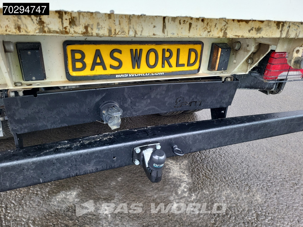 Iveco Daily 35C13 Kipper Dubbellucht 3,5t Trekhaak Airco Cruise Euro6 Tipper Benne Kieper 2m3 Airco Trekhaak Cruise control 9