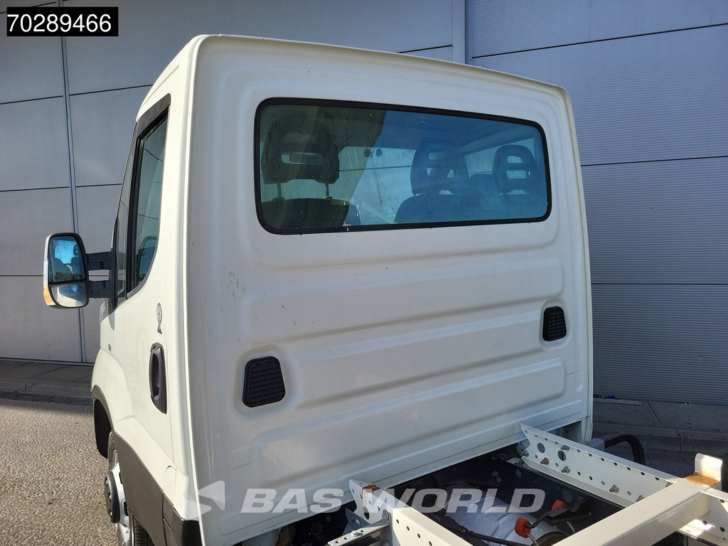 Iveco Daily 35C13 Kipper Dubbellucht 3,5t Trekhaak Airco Cruise Tipper Benne Kieper 2m3 Airco Trekhaak Cruise control 10