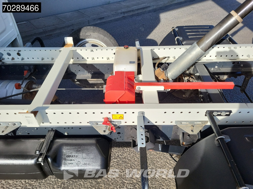 Iveco Daily 35C13 Kipper Dubbellucht 3,5t Trekhaak Airco Cruise Tipper Benne Kieper 2m3 Airco Trekhaak Cruise control 11