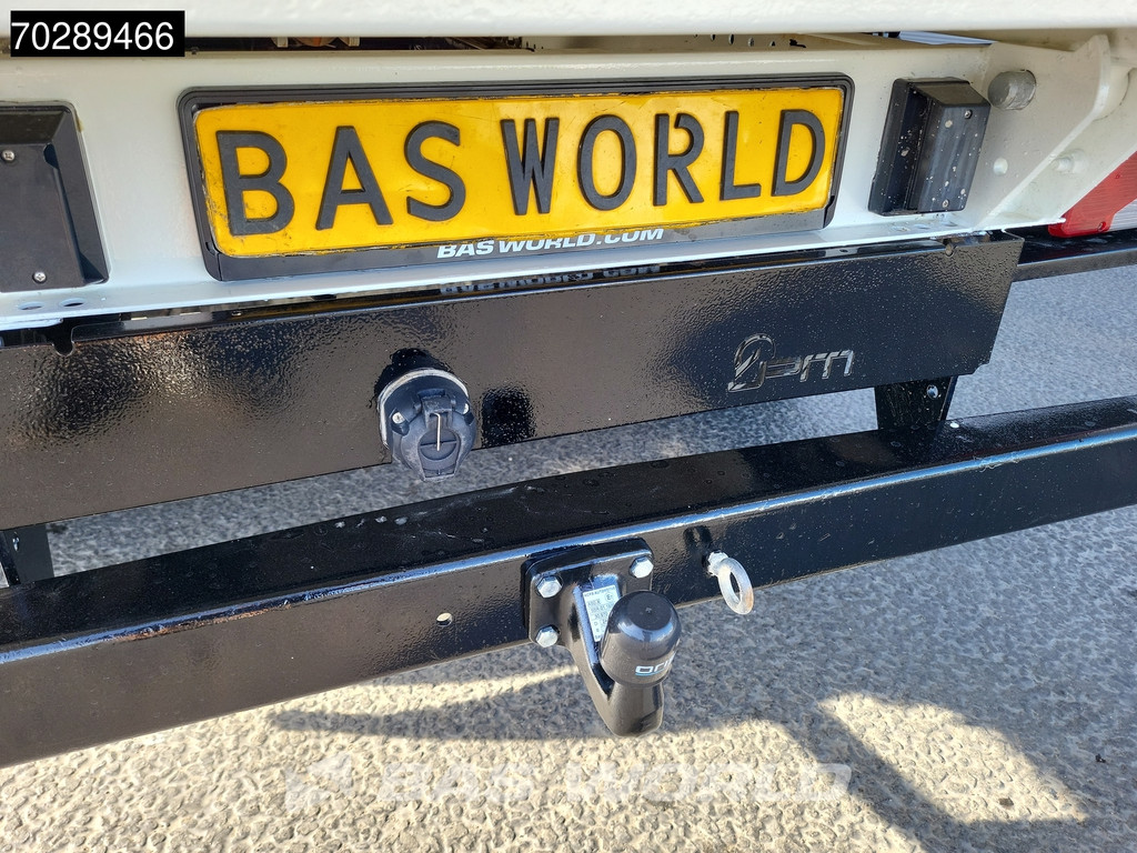 Iveco Daily 35C13 Kipper Dubbellucht 3,5t Trekhaak Airco Cruise Tipper Benne Kieper 2m3 Airco Trekhaak Cruise control 13