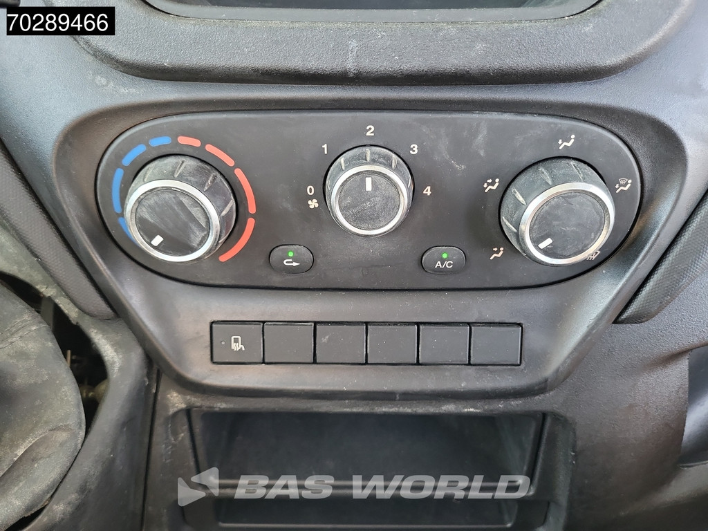 Iveco Daily 35C13 Kipper Dubbellucht 3,5t Trekhaak Airco Cruise Tipper Benne Kieper 2m3 Airco Trekhaak Cruise control 19