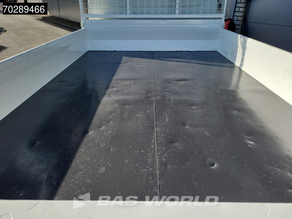 Iveco Daily 35C13 Kipper Dubbellucht 3,5t Trekhaak Airco Cruise Tipper Benne Kieper 2m3 Airco Trekhaak Cruise control 8