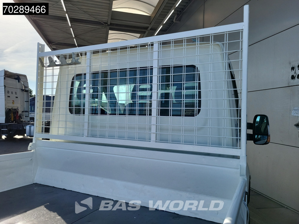 Iveco Daily 35C13 Kipper Dubbellucht 3,5t Trekhaak Airco Cruise Tipper Benne Kieper 2m3 Airco Trekhaak Cruise control 9