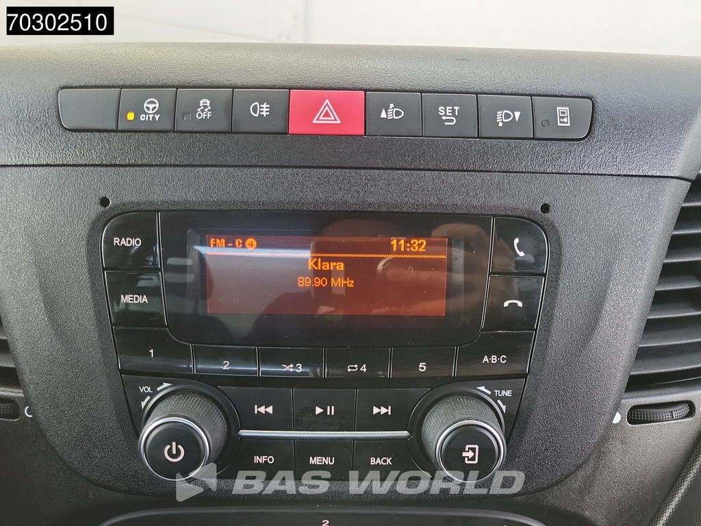 Iveco Daily 35C14 Automaat Kipper met Kist Dubbellucht 3,5t Trekhaak Airco Cruise Euro6 Tipper Benne Kieper Airco Trekhaak Cruise control 15