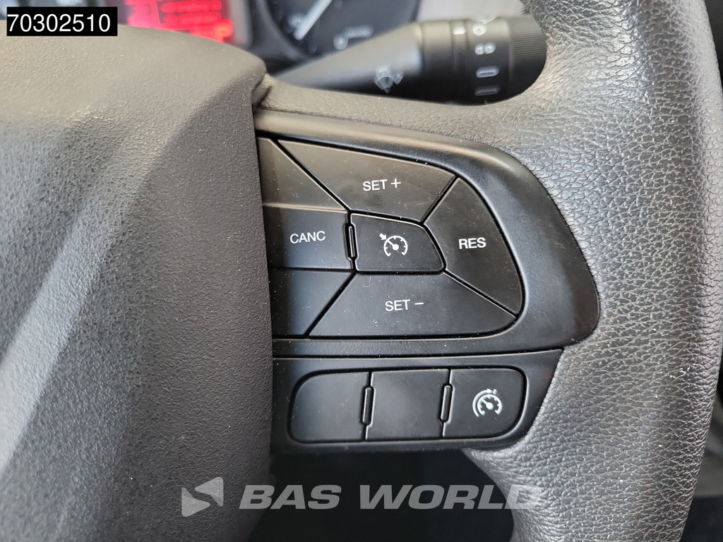 Iveco Daily 35C14 Automaat Kipper met Kist Dubbellucht 3,5t Trekhaak Airco Cruise Euro6 Tipper Benne Kieper Airco Trekhaak Cruise control 19