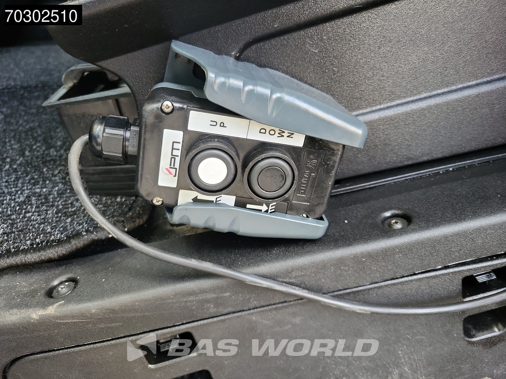 Iveco Daily 35C14 Automaat Kipper met Kist Dubbellucht 3,5t Trekhaak Airco Cruise Euro6 Tipper Benne Kieper Airco Trekhaak Cruise control 20