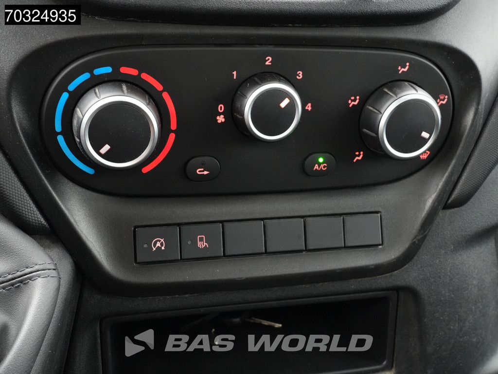 Iveco Daily 35C14 Automaat Kipper met Kist Dubbellucht Kipper 3,5t Trekhaak Airco Cruise Euro6 Tipper Benne Kieper Airco Trekhaak Cruise control 15