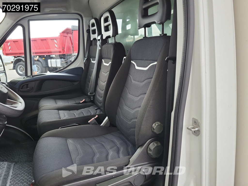 Iveco Daily 35C14 Automaat Luchtvering 530cm lang! Verkoopwagen Bakwagen Airco Cruise Camera Euro6 Meubelbak Plancher Foodtruck Paardenwagen 29m3 Airco Cruise control 11