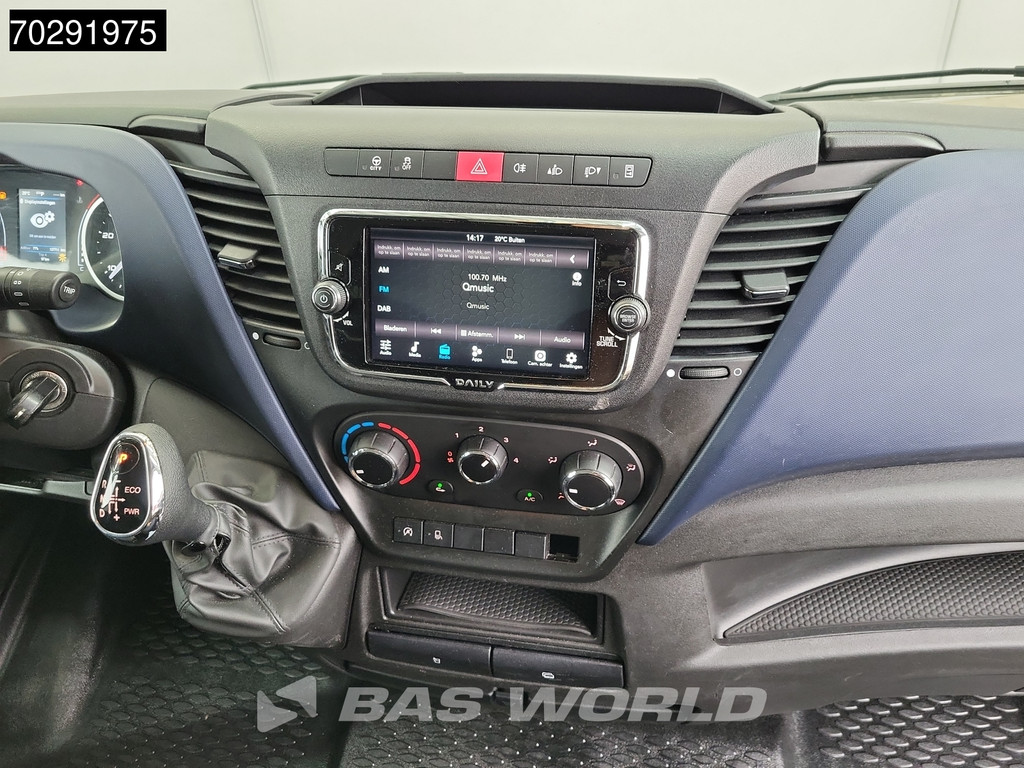 Iveco Daily 35C14 Automaat Luchtvering 530cm lang! Verkoopwagen Bakwagen Airco Cruise Camera Euro6 Meubelbak Plancher Foodtruck Paardenwagen 29m3 Airco Cruise control 13