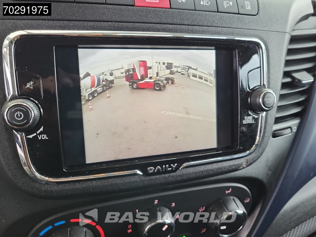 Iveco Daily 35C14 Automaat Luchtvering 530cm lang! Verkoopwagen Bakwagen Airco Cruise Camera Euro6 Meubelbak Plancher Foodtruck Paardenwagen 29m3 Airco Cruise control 14