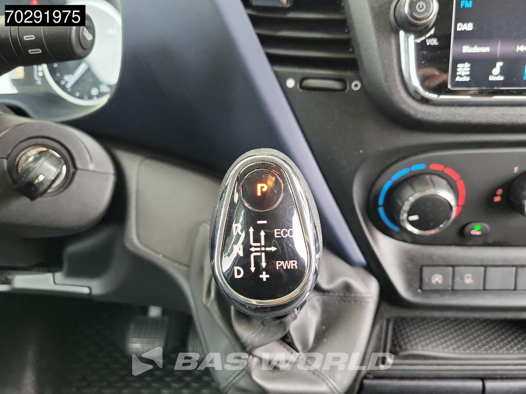 Iveco Daily 35C14 Automaat Luchtvering 530cm lang! Verkoopwagen Bakwagen Airco Cruise Camera Euro6 Meubelbak Plancher Foodtruck Paardenwagen 29m3 Airco Cruise control 16