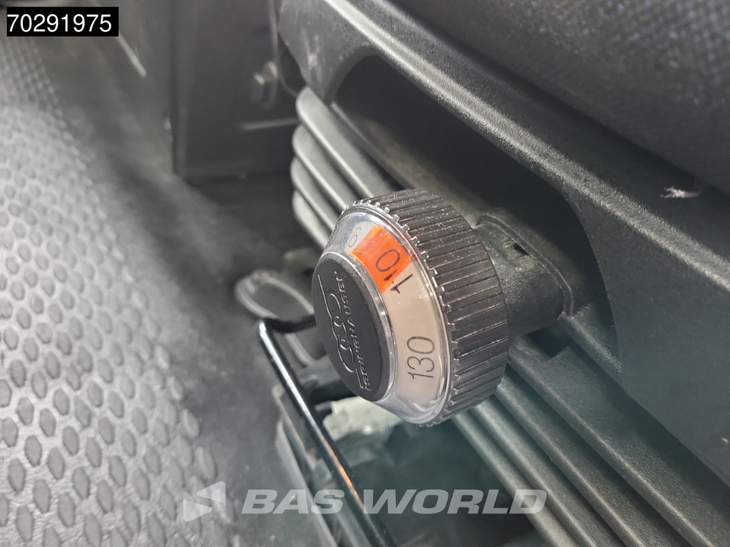 Iveco Daily 35C14 Automaat Luchtvering 530cm lang! Verkoopwagen Bakwagen Airco Cruise Camera Euro6 Meubelbak Plancher Foodtruck Paardenwagen 29m3 Airco Cruise control 21