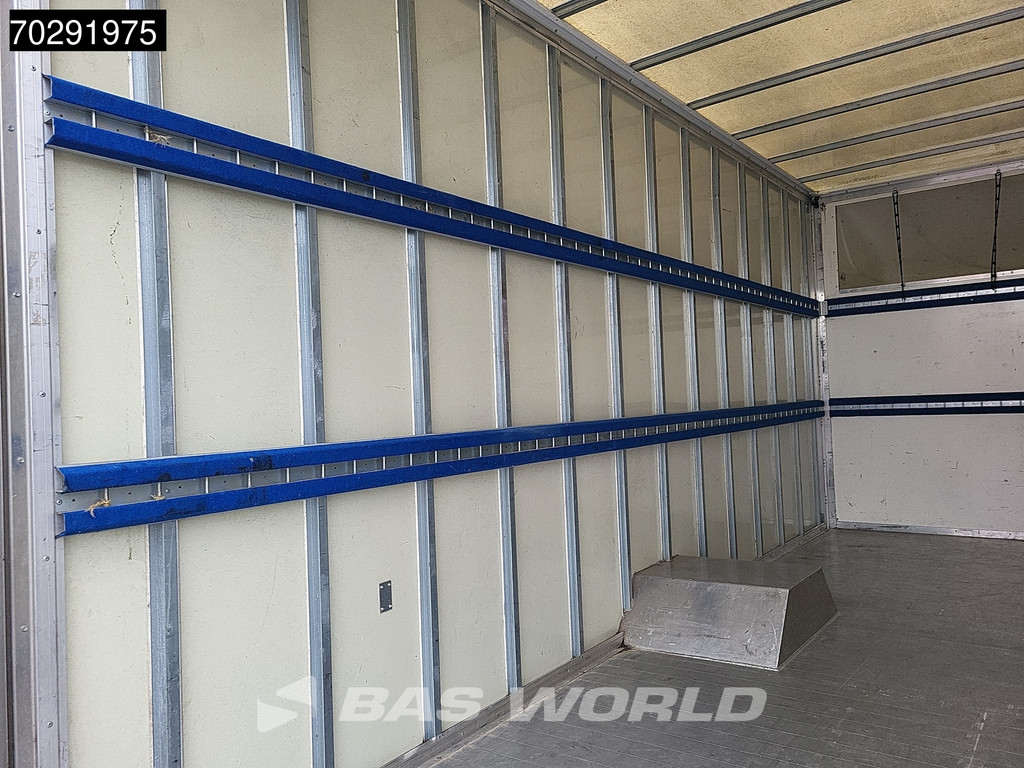 Iveco Daily 35C14 Automaat Luchtvering 530cm lang! Verkoopwagen Bakwagen Airco Cruise Camera Euro6 Meubelbak Plancher Foodtruck Paardenwagen 29m3 Airco Cruise control 7