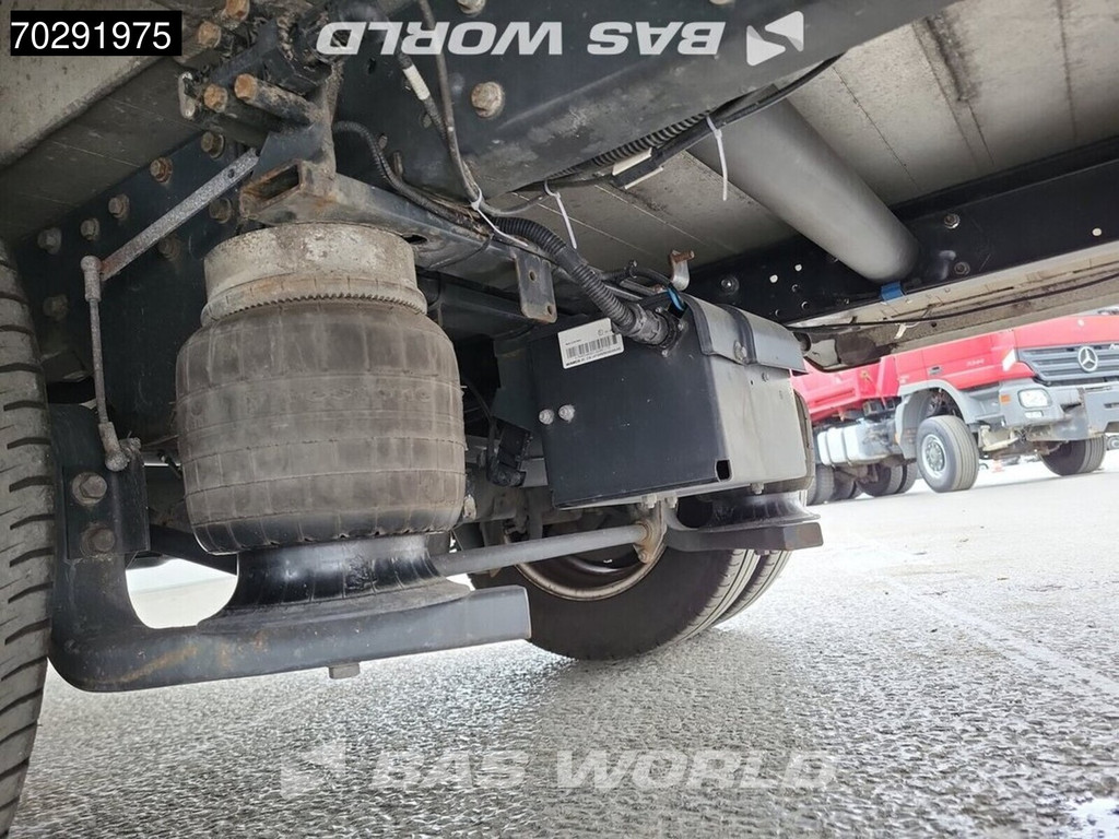 Iveco Daily 35C14 Automaat Luchtvering 530cm lang! Verkoopwagen Bakwagen Airco Cruise Camera Euro6 Meubelbak Plancher Foodtruck Paardenwagen 29m3 Airco Cruise control 8