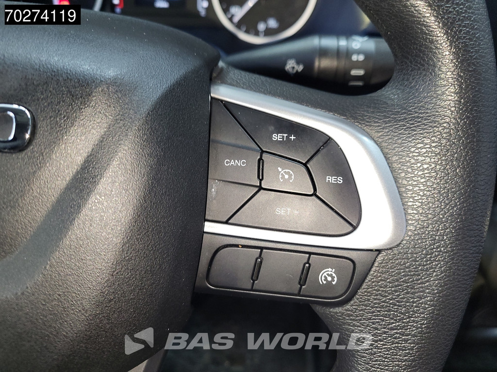 Iveco Daily 35C14 Automaat XXL 530cm Bakwagen Luchtvering Camera Airco Cruise Meubelbak Plancher Verkoopwagen Foodtruck 29m3 Airco Cruise control 17