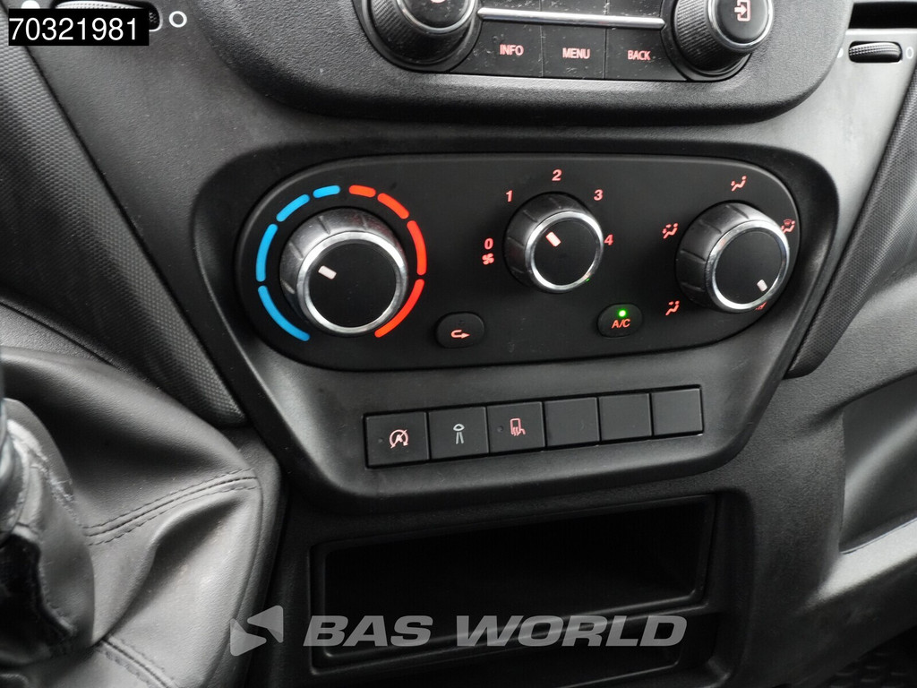 Iveco Daily 35C14 DHollandia Laadklep Dubbellucht Bakwagen Airco Cruise Euro6 Meubelbak Koffer Airco Cruise control 13