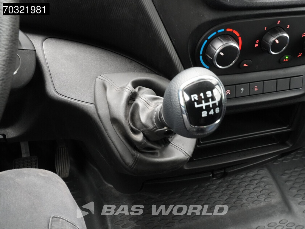 Iveco Daily 35C14 DHollandia Laadklep Dubbellucht Bakwagen Airco Cruise Euro6 Meubelbak Koffer Airco Cruise control 15