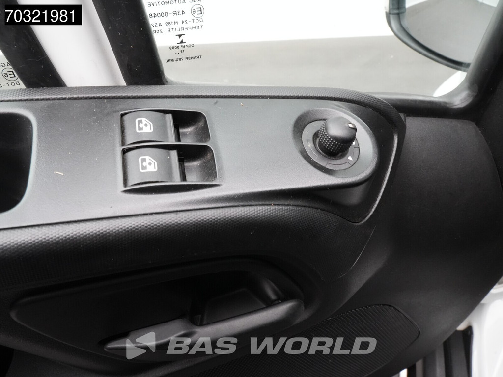 Iveco Daily 35C14 DHollandia Laadklep Dubbellucht Bakwagen Airco Cruise Euro6 Meubelbak Koffer Airco Cruise control 17