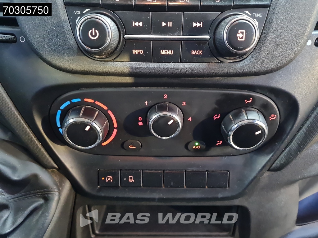 Iveco Daily 35C14 Dubbel Cabine Kipper met Kist Dubbellucht 3,5t Trekhaak Airco Cruise Euro6 Tipper Benne Kieper Airco Trekhaak Cruise control 14
