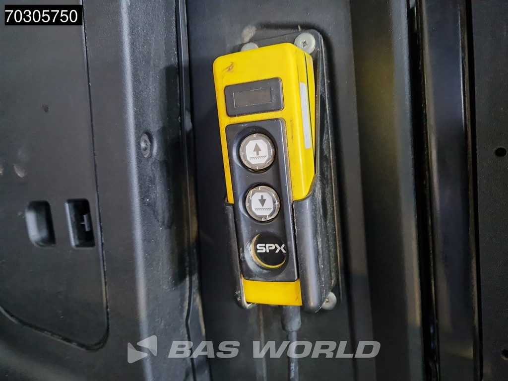 Iveco Daily 35C14 Dubbel Cabine Kipper met Kist Dubbellucht 3,5t Trekhaak Airco Cruise Euro6 Tipper Benne Kieper Airco Trekhaak Cruise control 18