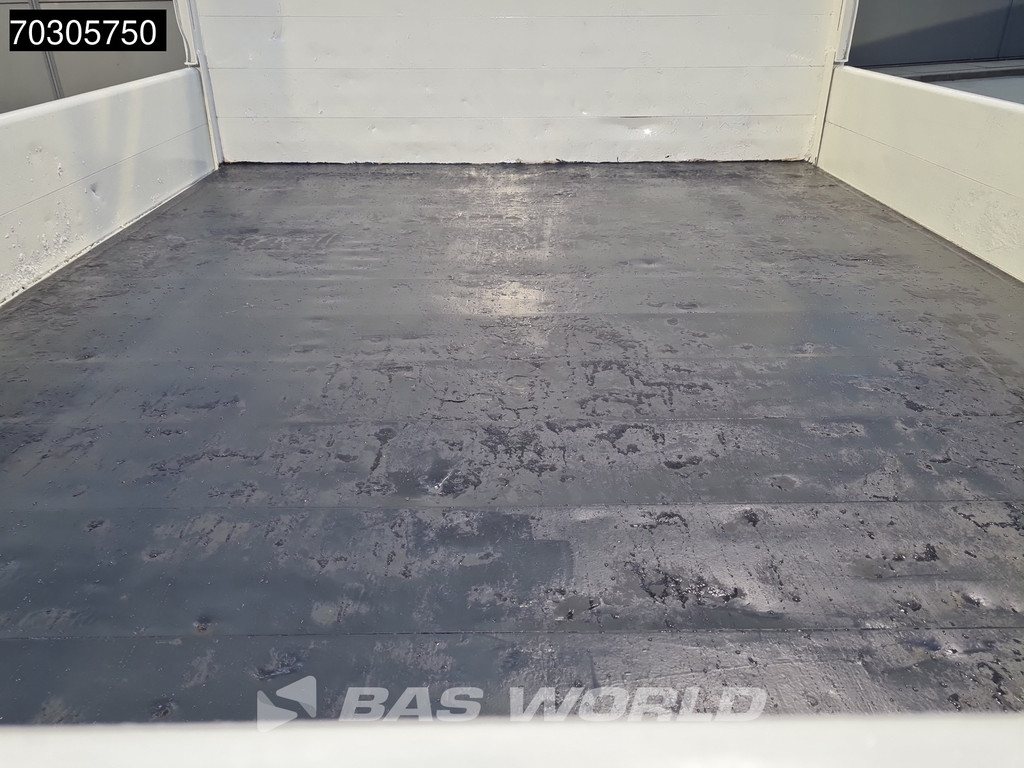 Iveco Daily 35C14 Dubbel Cabine Kipper met Kist Dubbellucht 3,5t Trekhaak Airco Cruise Euro6 Tipper Benne Kieper Airco Trekhaak Cruise control 7