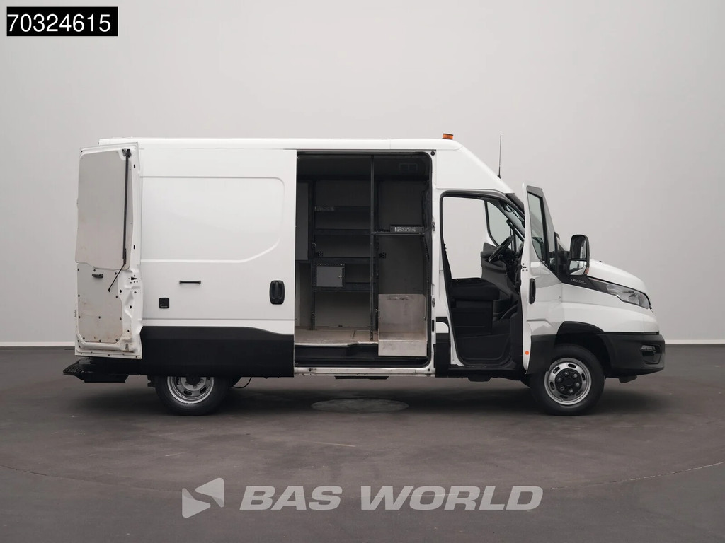 Iveco Daily 35C14 Dubbellucht L2H2 3,5t Trekhaak Airco Cruise Camera Euro6 L2 Airco Trekhaak Cruise control 7