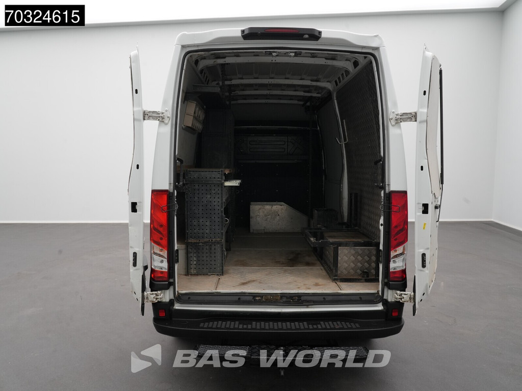 Iveco Daily 35C14 Dubbellucht L2H2 3,5t Trekhaak Airco Cruise Camera Euro6 L2 Airco Trekhaak Cruise control 8