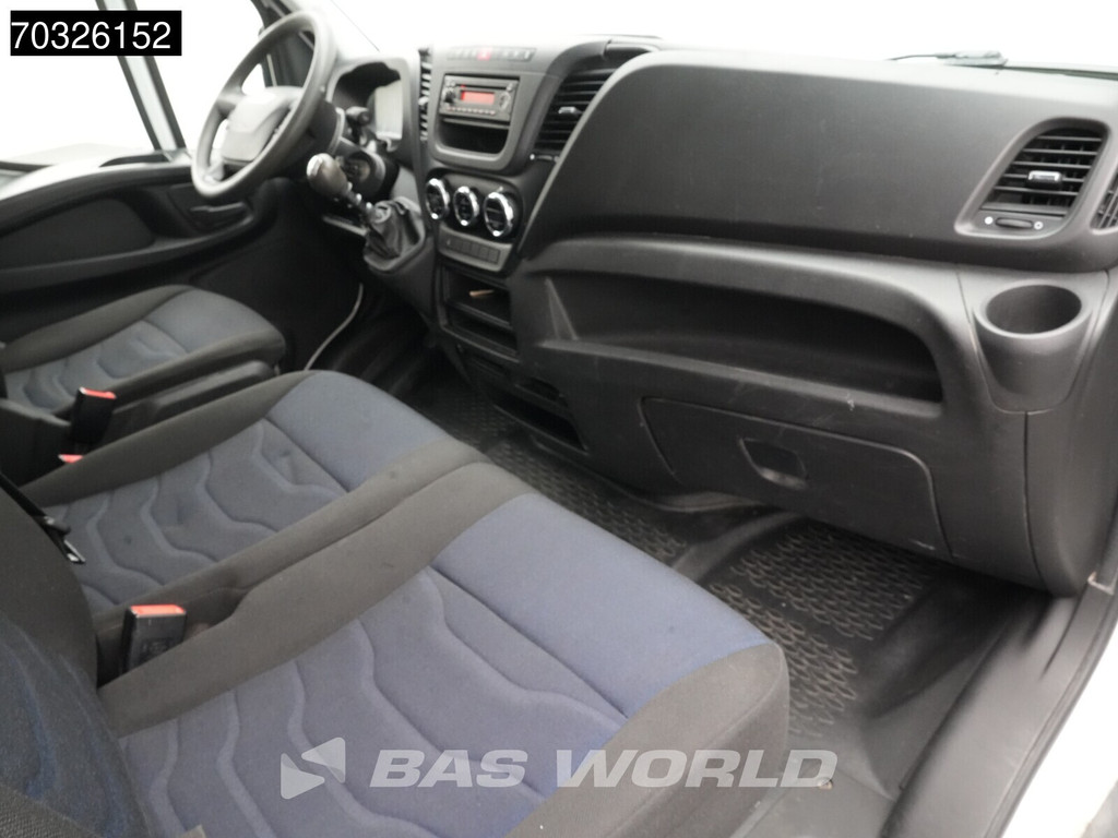 Iveco Daily 35C14 Dubbellucht L2H2 3,5t Trekhaak Airco Cruise Euro6 L2 Airco Trekhaak Cruise control 13