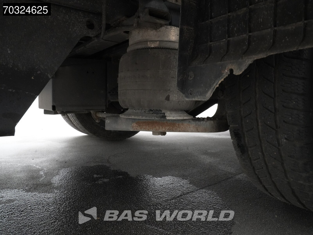 Iveco Daily 35C14 Dubbellucht L2H2 3,5t Trekhaak Airco Cruise Euro6 L2 Airco Trekhaak Cruise control 13