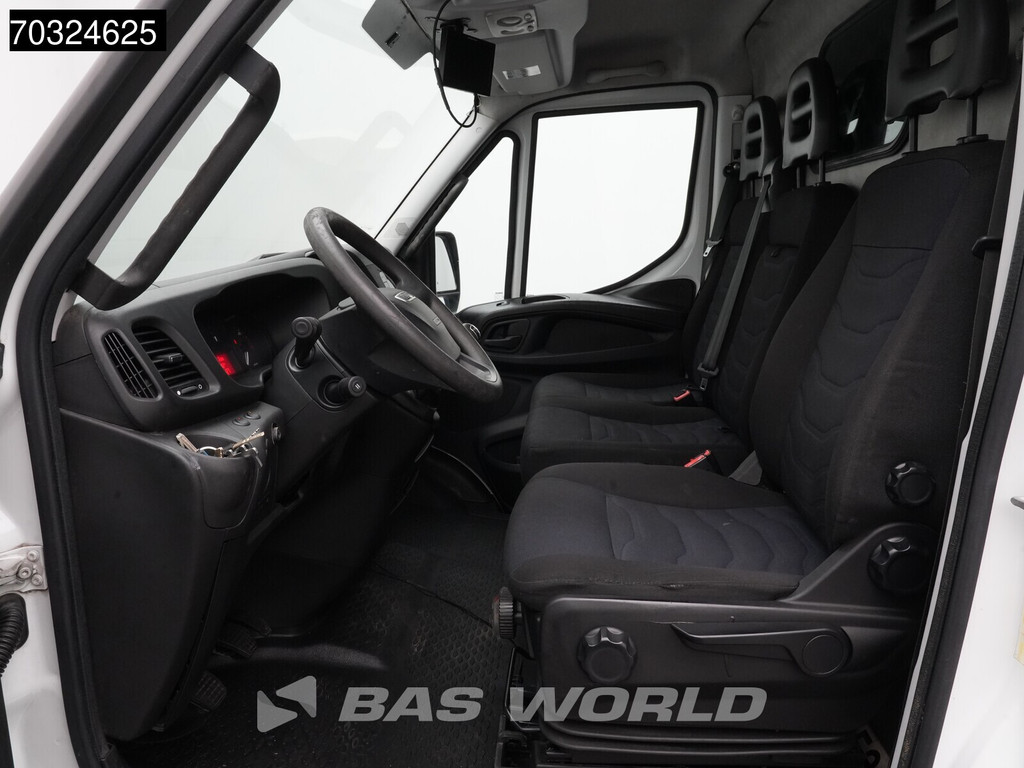 Iveco Daily 35C14 Dubbellucht L2H2 3,5t Trekhaak Airco Cruise Euro6 L2 Airco Trekhaak Cruise control 14
