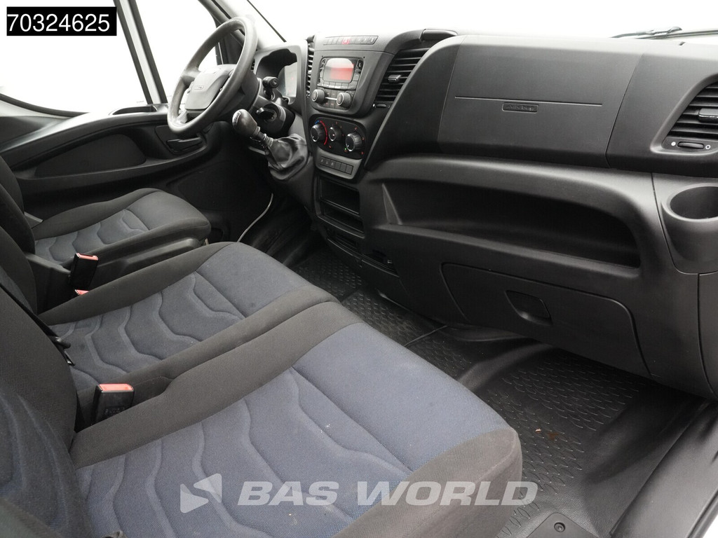 Iveco Daily 35C14 Dubbellucht L2H2 3,5t Trekhaak Airco Cruise Euro6 L2 Airco Trekhaak Cruise control 15