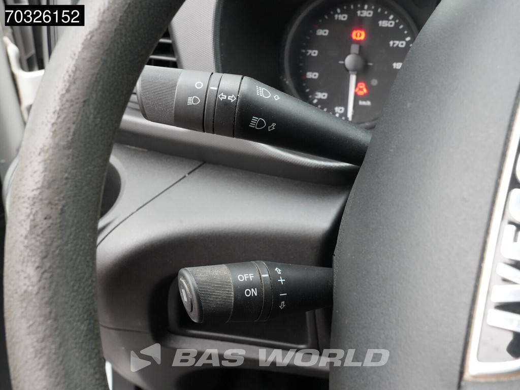Iveco Daily 35C14 Dubbellucht L2H2 3,5t Trekhaak Airco Cruise Euro6 L2 Airco Trekhaak Cruise control 21