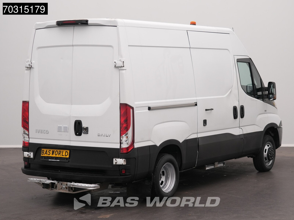 Iveco Daily 35C14 Dubbellucht L2H2 Airco Cruise Camera Werkplaatsinrichting 3,5t Trekgewicht Euro6 L2 Airco Cruise control 2