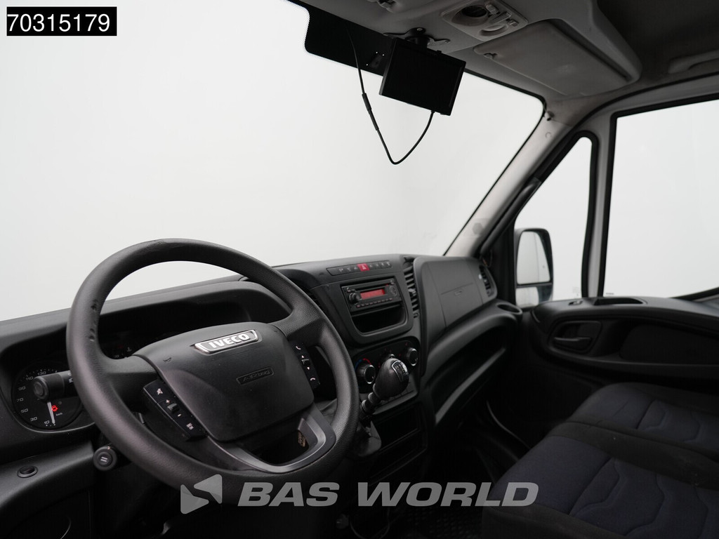 Iveco Daily 35C14 Dubbellucht L2H2 Airco Cruise Camera Werkplaatsinrichting 3,5t Trekgewicht Euro6 L2 Airco Cruise control 20